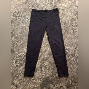 Lou & Grey for LOFT Navy Blue Leggings Size Small
